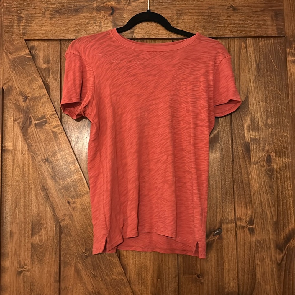 ATM Jersey Short Sleeve Shirt Size Small